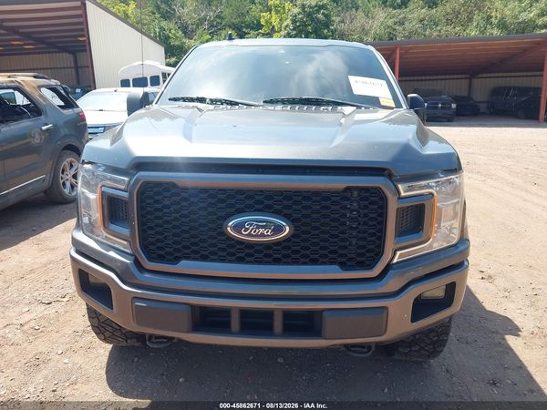 2020 FORD F-150 XL