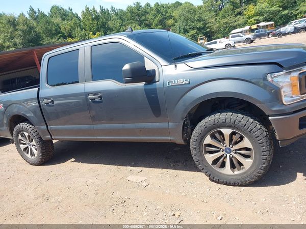 2020 FORD F-150 XL