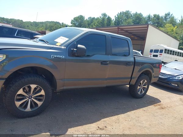 2020 FORD F-150 XL