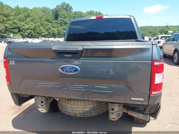 2020 FORD F-150 XL