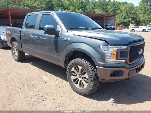 2020 FORD F-150 XL