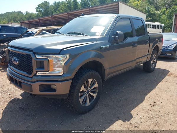 2020 FORD F-150 XL