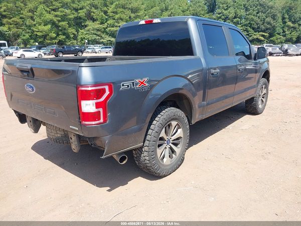 2020 FORD F-150 XL