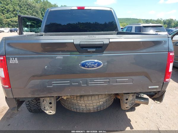 2020 FORD F-150 XL