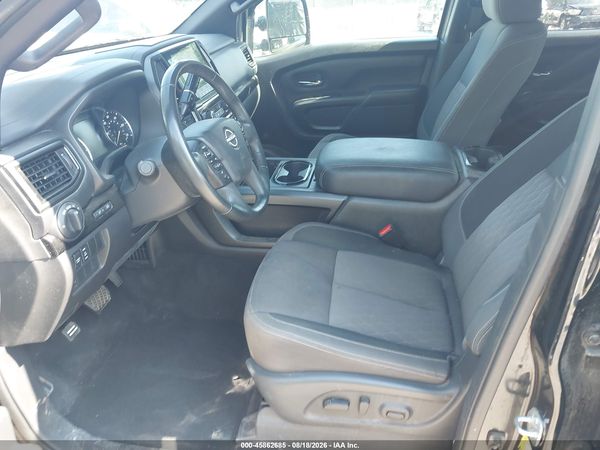 2024 NISSAN TITAN SV 4X4