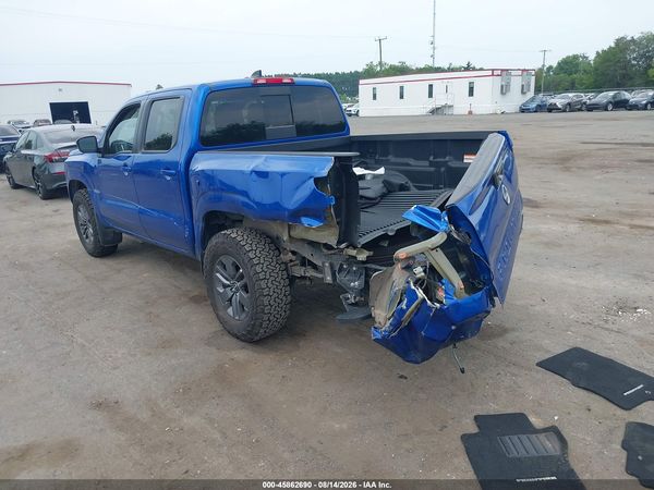 2025 NISSAN FRONTIER SV 4X2 — I3