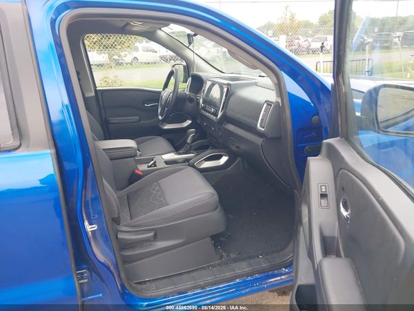 2025 NISSAN FRONTIER SV 4X2 — I5