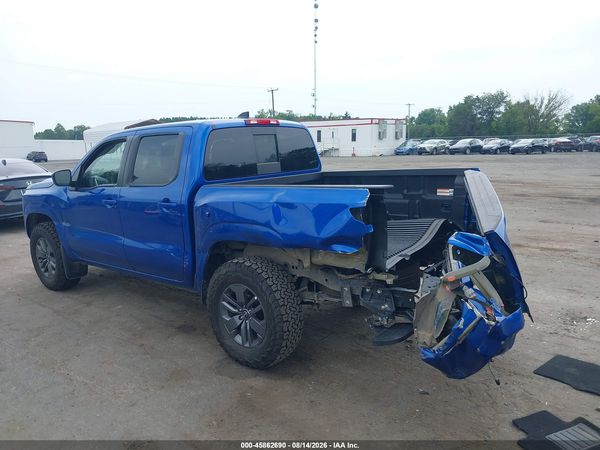 2025 NISSAN FRONTIER SV 4X2 — I6