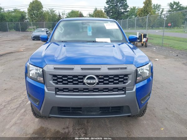 2025 NISSAN FRONTIER SV 4X2 — I115