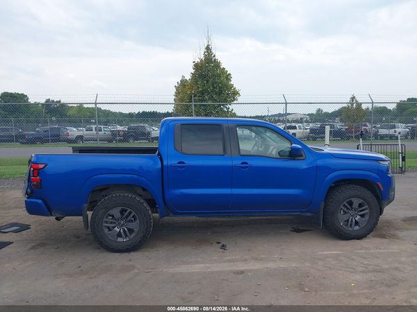 2025 NISSAN FRONTIER SV 4X2 — I116