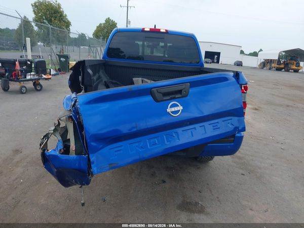 2025 NISSAN FRONTIER SV 4X2 — I119