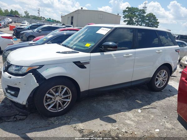 2015 LAND ROVER RANGE ROVER SPORT