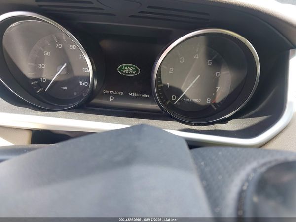 2015 LAND ROVER RANGE ROVER SPORT