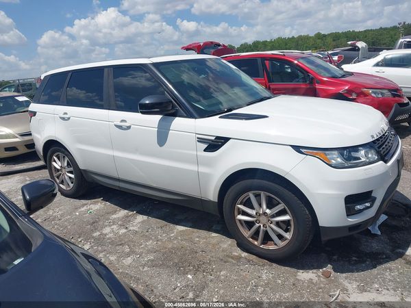 2015 LAND ROVER RANGE ROVER SPORT