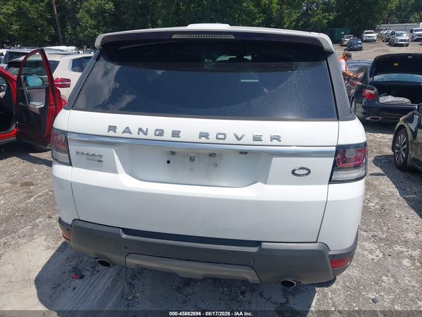 2015 LAND ROVER RANGE ROVER SPORT