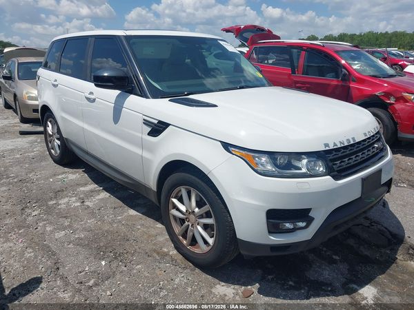 2015 LAND ROVER RANGE ROVER SPORT