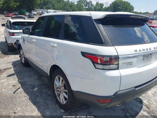 2015 LAND ROVER RANGE ROVER SPORT