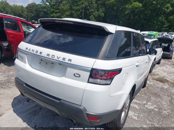 2015 LAND ROVER RANGE ROVER SPORT