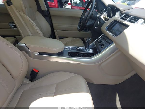2015 LAND ROVER RANGE ROVER SPORT