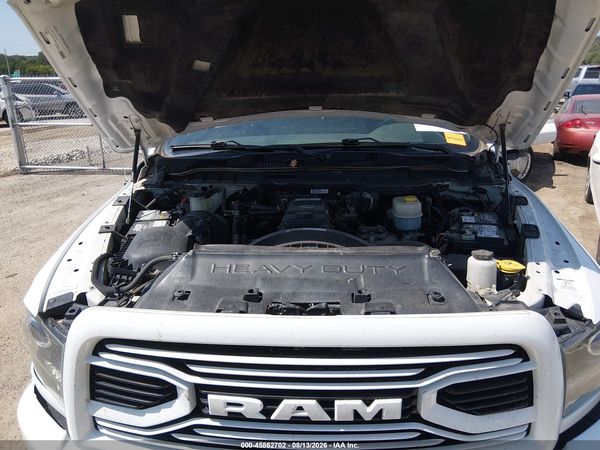 2018 RAM 2500 LARAMIE  4X4 6'4 BOX