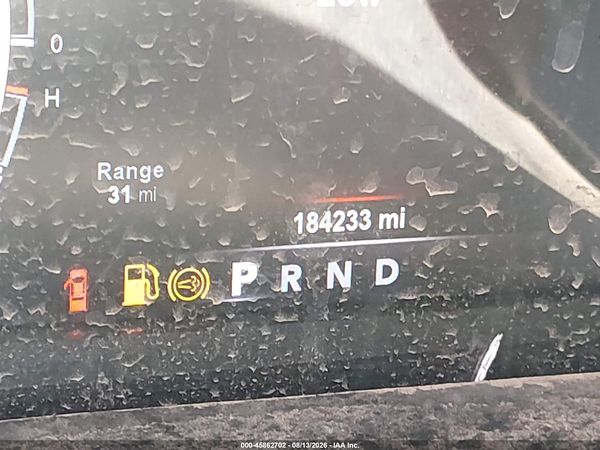 2018 RAM 2500 LARAMIE  4X4 6'4 BOX