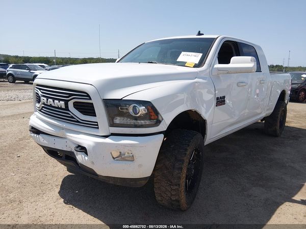 2018 RAM 2500 LARAMIE  4X4 6'4 BOX