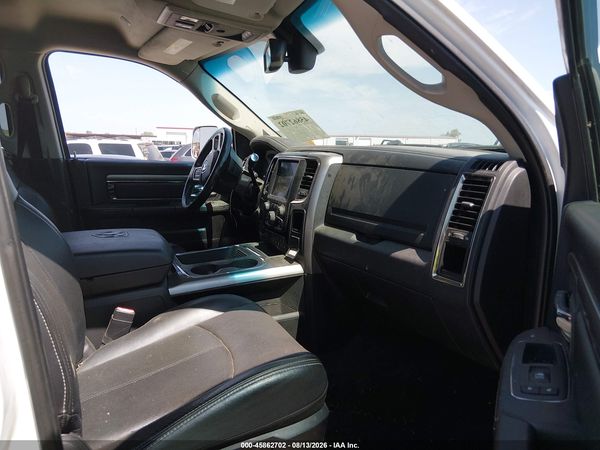 2018 RAM 2500 LARAMIE  4X4 6'4 BOX