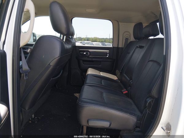 2018 RAM 2500 LARAMIE  4X4 6'4 BOX