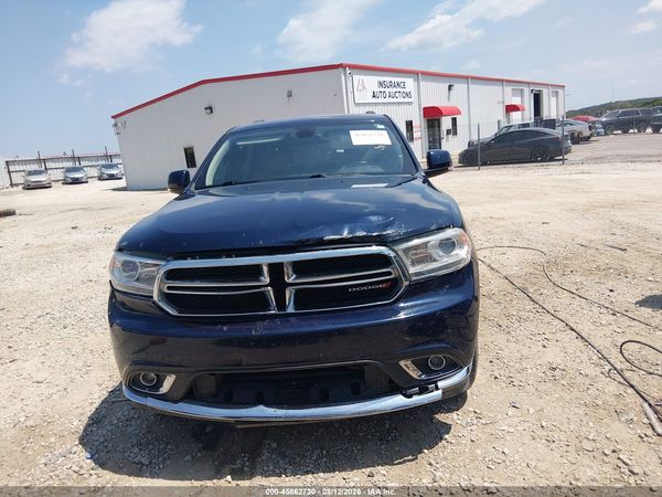 2015 DODGE DURANGO LIMITED