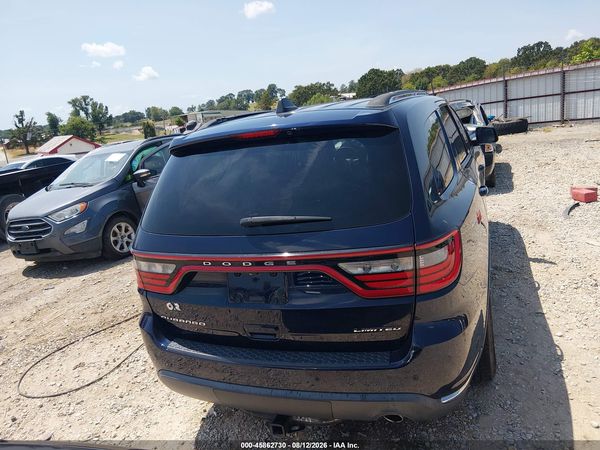 2015 DODGE DURANGO LIMITED