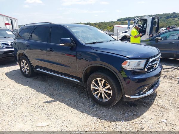 2015 DODGE DURANGO LIMITED