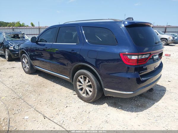 2015 DODGE DURANGO LIMITED