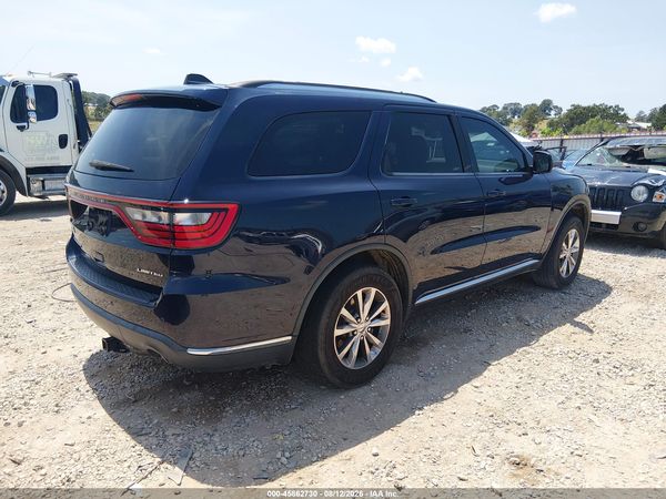 2015 DODGE DURANGO LIMITED