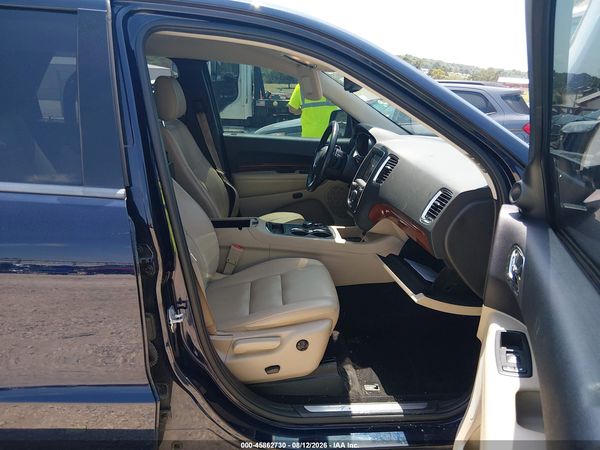 2015 DODGE DURANGO LIMITED