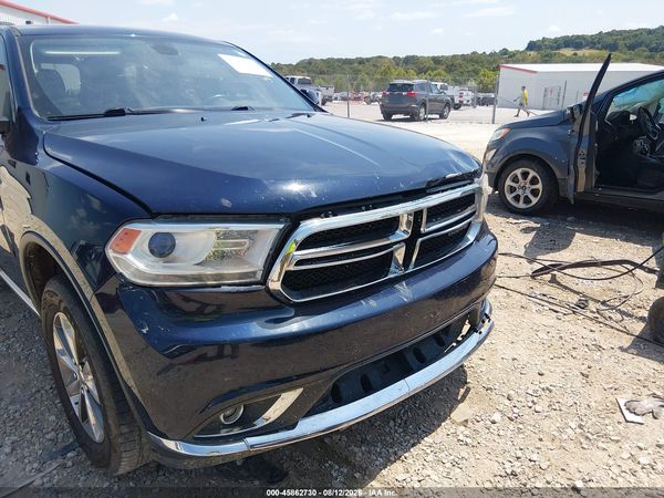 2015 DODGE DURANGO LIMITED