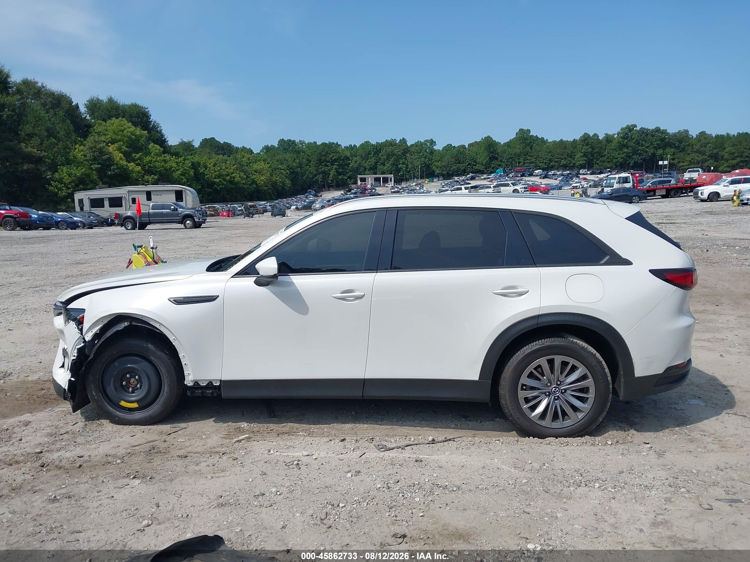2024 MAZDA CX-90 3.3 TURBO PREFERRED PLUS