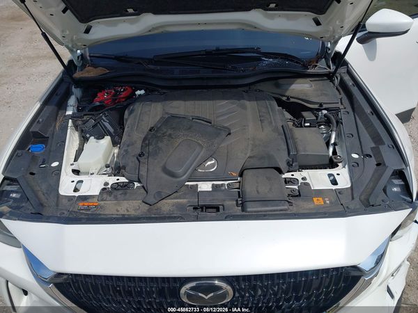 2024 MAZDA CX-90 3.3 TURBO PREFERRED PLUS