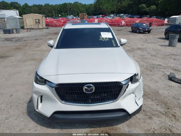 2024 MAZDA CX-90 3.3 TURBO PREFERRED PLUS