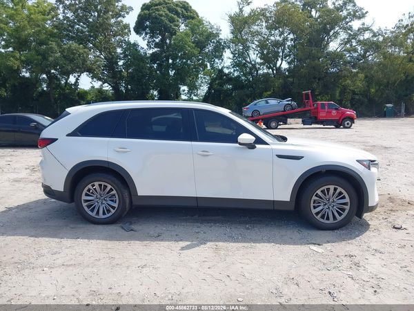 2024 MAZDA CX-90 3.3 TURBO PREFERRED PLUS