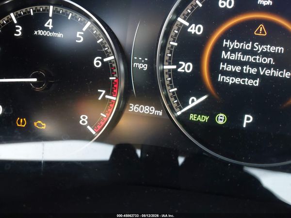 2024 MAZDA CX-90 3.3 TURBO PREFERRED PLUS