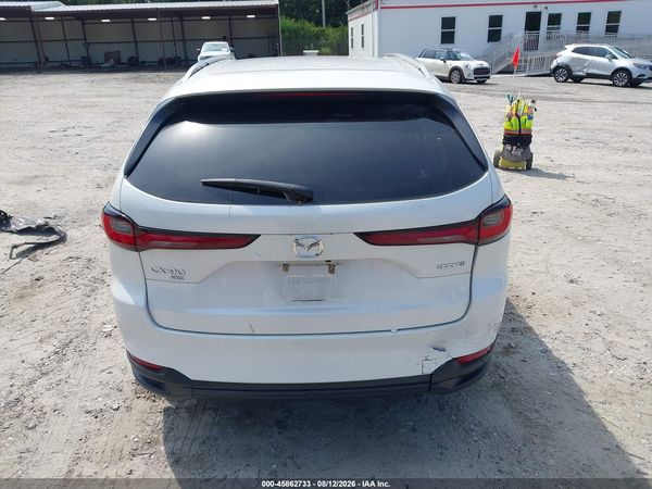 2024 MAZDA CX-90 3.3 TURBO PREFERRED PLUS