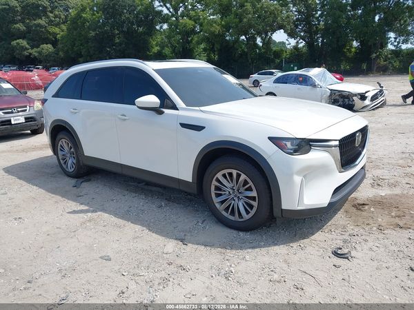2024 MAZDA CX-90 3.3 TURBO PREFERRED PLUS