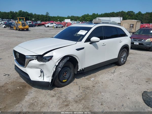 2024 MAZDA CX-90 3.3 TURBO PREFERRED PLUS