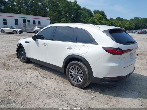 2024 MAZDA CX-90 3.3 TURBO PREFERRED PLUS