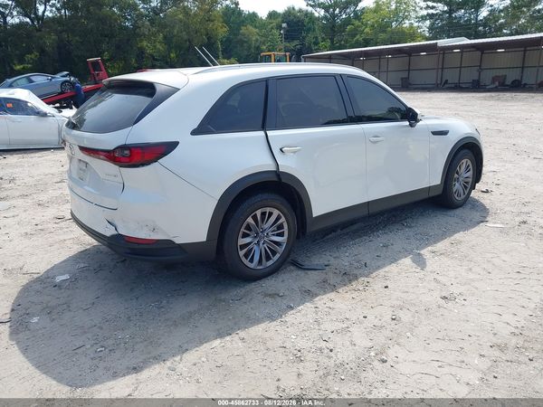 2024 MAZDA CX-90 3.3 TURBO PREFERRED PLUS