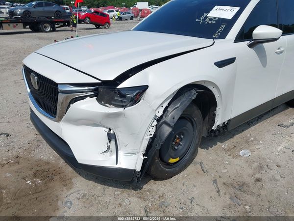 2024 MAZDA CX-90 3.3 TURBO PREFERRED PLUS