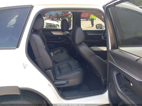 2024 MAZDA CX-90 3.3 TURBO PREFERRED PLUS