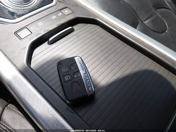2012 LAND ROVER RANGE ROVER EVOQUE PURE PLUS