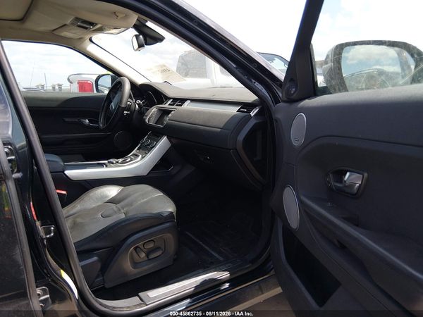 2012 LAND ROVER RANGE ROVER EVOQUE PURE PLUS