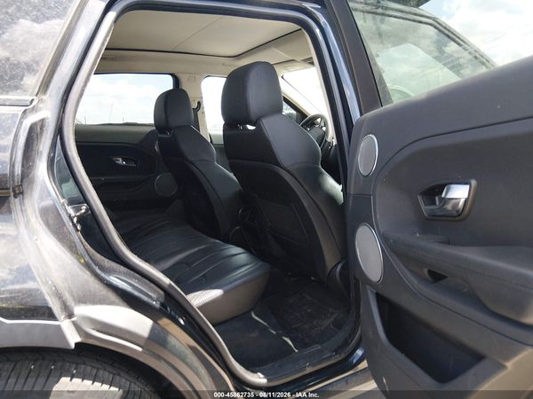 2012 LAND ROVER RANGE ROVER EVOQUE PURE PLUS